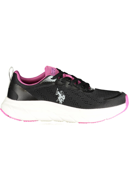 U.S. POLO ASSN. CALZATURA SPORTIVA DONNA NERO TAGLIA = 38
