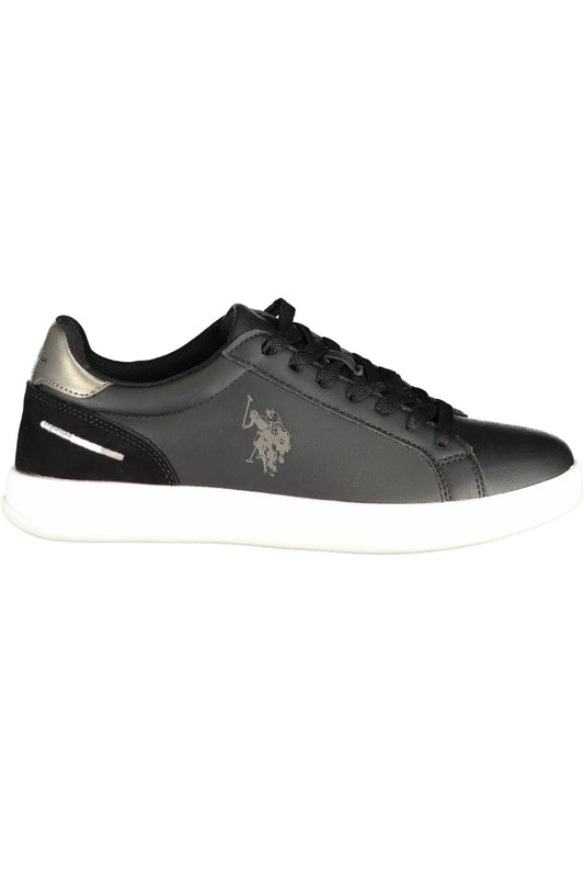 U.S. POLO ASSN. CALZATURA SPORTIVA DONNA NERO TAGLIA = 35