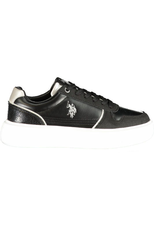 U.S. POLO ASSN. CALZATURA SPORTIVA DONNA NERO TAGLIA = 40