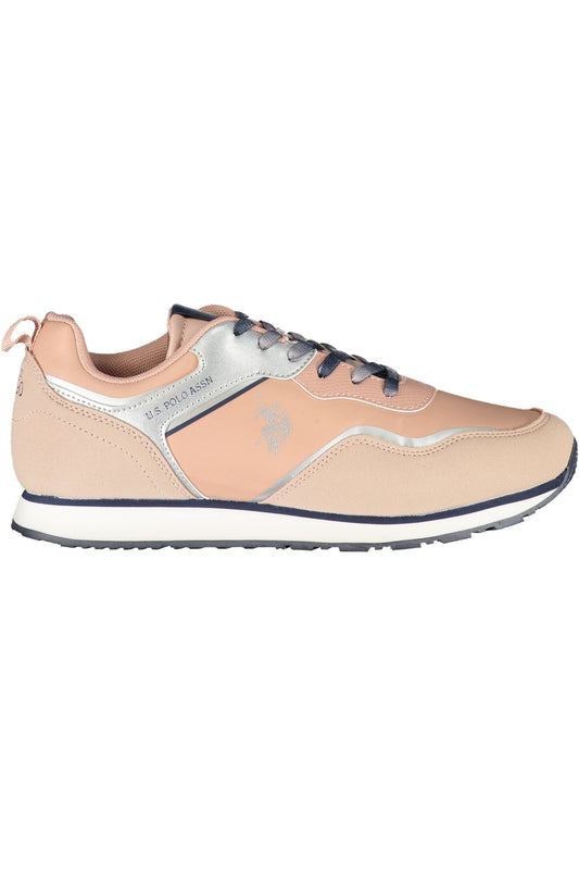 U.S. POLO ASSN. CALZATURA SPORTIVA DONNA ROSA TAGLIA = 35