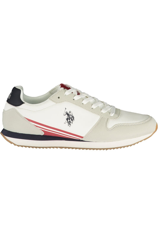 U.S. POLO ASSN. CALZATURA SPORTIVA UOMO BIANCO TAGLIA = 46