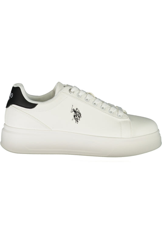 U.S. POLO ASSN. CALZATURA SPORTIVA UOMO BIANCO TAGLIA = 43