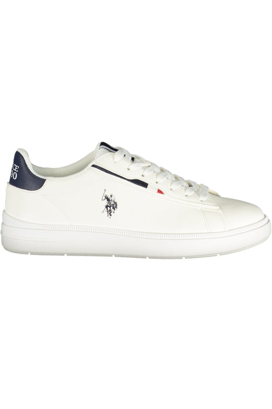 U.S. POLO ASSN. CALZATURA SPORTIVA UOMO BIANCO TAGLIA = 44