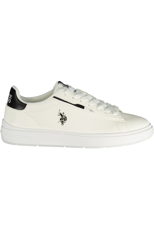 U.S. POLO ASSN. CALZATURA SPORTIVA UOMO BIANCO TAGLIA = 44
