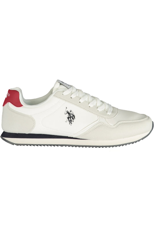 U.S. POLO ASSN. CALZATURA SPORTIVA UOMO BIANCO TAGLIA = 45