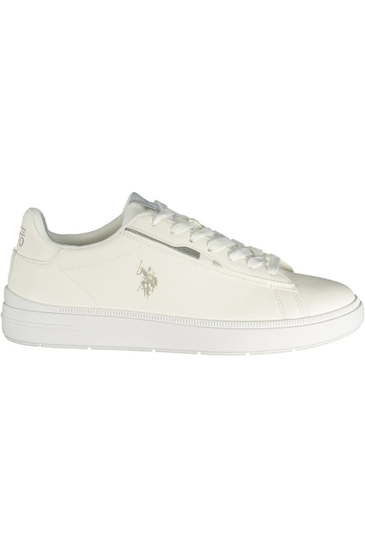 U.S. POLO ASSN. CALZATURA SPORTIVA UOMO BIANCO TAGLIA = 45