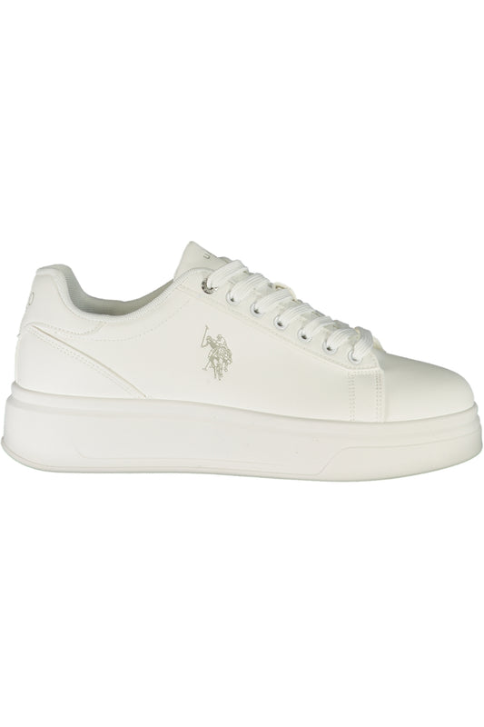 U.S. POLO ASSN. CALZATURA SPORTIVA UOMO BIANCO TAGLIA = 42