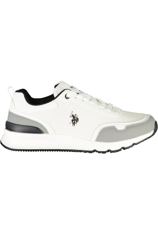 U.S. POLO ASSN. CALZATURA SPORTIVA UOMO BIANCO TAGLIA = 42
