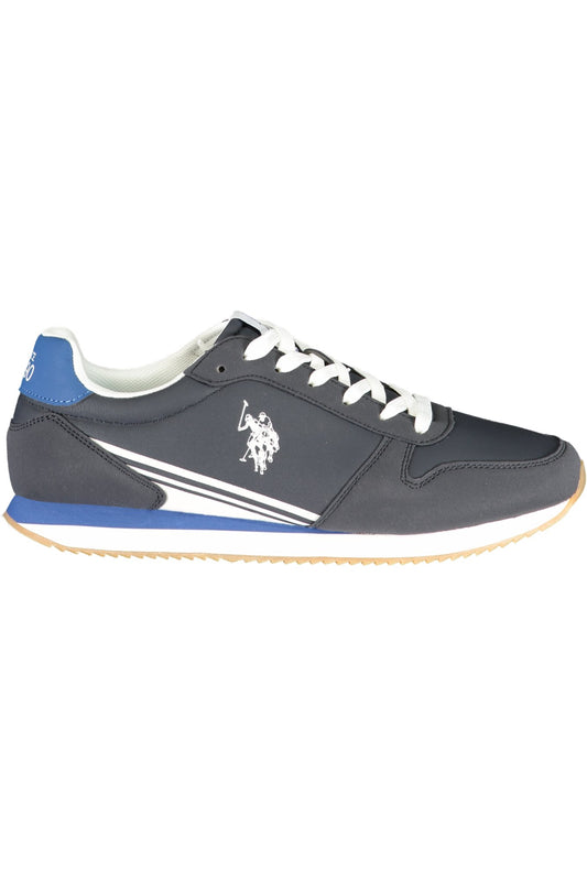 U.S. POLO ASSN. CALZATURA SPORTIVA UOMO BLU TAGLIA = 45