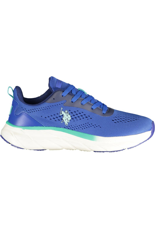 U.S. POLO ASSN. CALZATURA SPORTIVA UOMO BLU TAGLIA = 44
