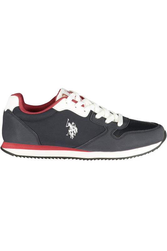 U.S. POLO ASSN. CALZATURA SPORTIVA UOMO BLU TAGLIA = 44