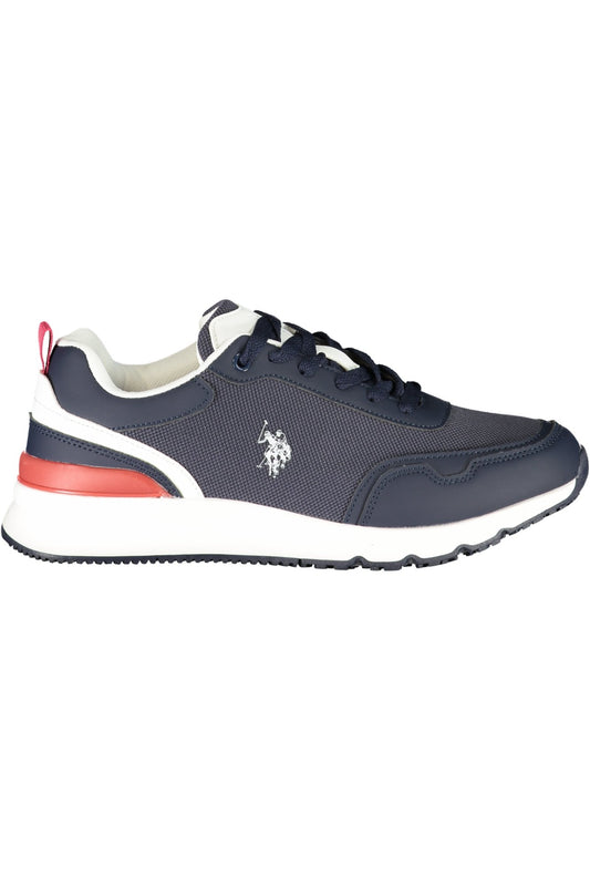 U.S. POLO ASSN. CALZATURA SPORTIVA UOMO BLU TAGLIA = 40