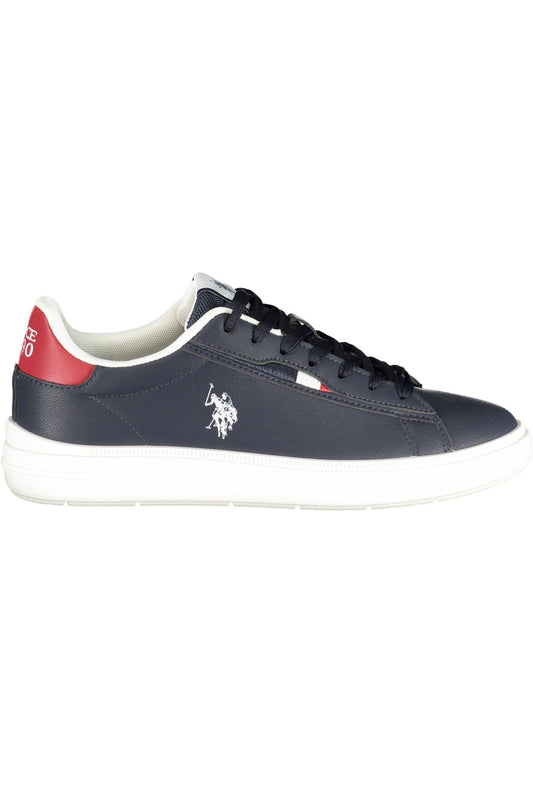 U.S. POLO ASSN. CALZATURA SPORTIVA UOMO BLU TAGLIA = 42