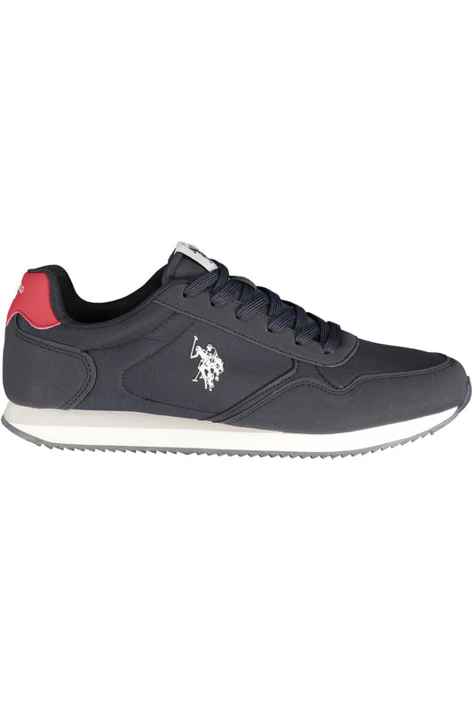 U.S. POLO ASSN. CALZATURA SPORTIVA UOMO BLU TAGLIA = 40