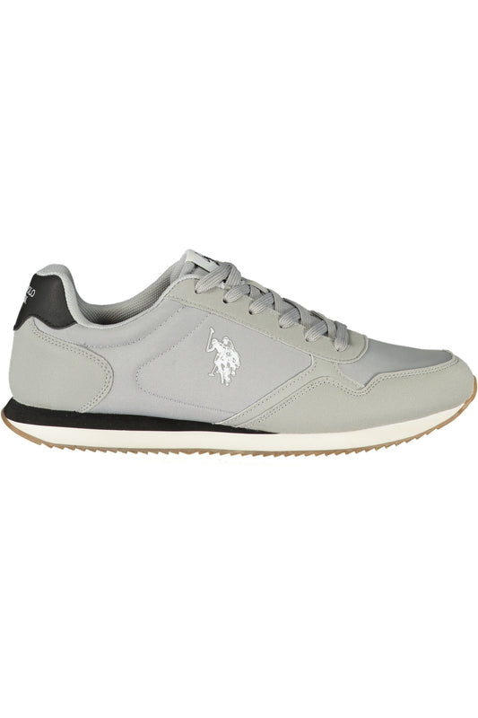 U.S. POLO ASSN. CALZATURA SPORTIVA UOMO GRIGIO TAGLIA = 41