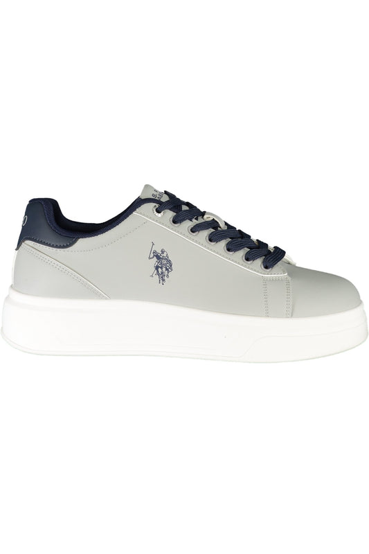 U.S. POLO ASSN. CALZATURA SPORTIVA UOMO GRIGIO TAGLIA = 44