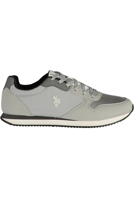 U.S. POLO ASSN. CALZATURA SPORTIVA UOMO GRIGIO TAGLIA = 43