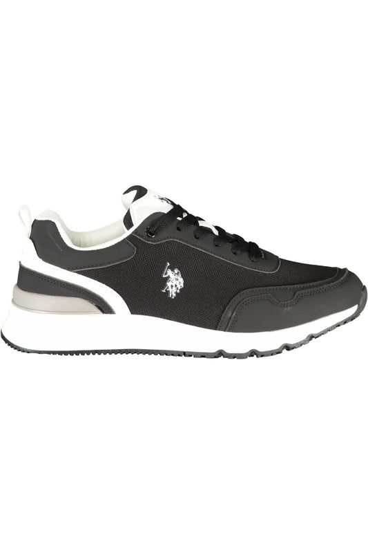 U.S. POLO ASSN. CALZATURA SPORTIVA UOMO NERO TAGLIA = 44