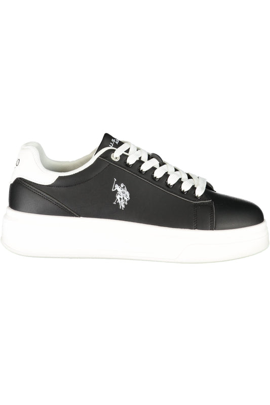 U.S. POLO ASSN. CALZATURA SPORTIVA UOMO NERO TAGLIA = 42