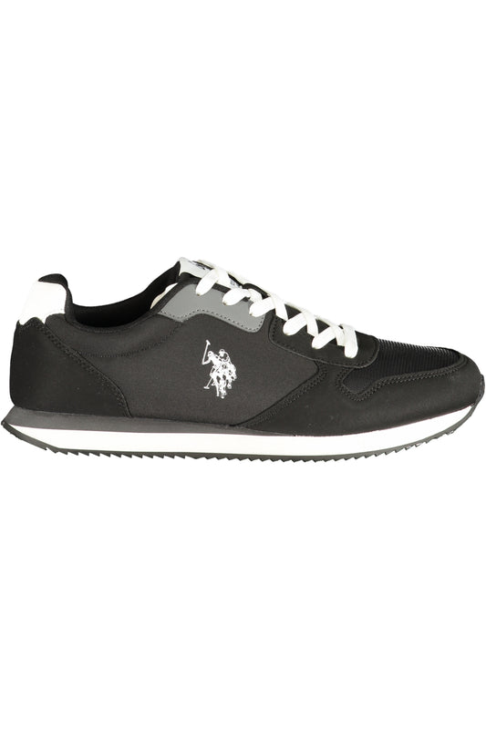 U.S. POLO ASSN. CALZATURA SPORTIVA UOMO NERO TAGLIA = 46