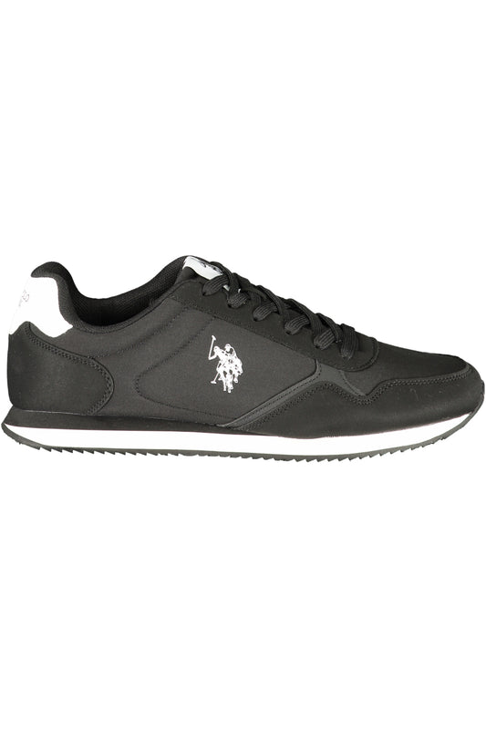 U.S. POLO ASSN. CALZATURA SPORTIVA UOMO NERO TAGLIA = 42