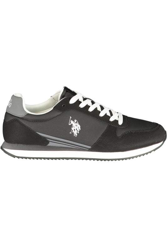 U.S. POLO ASSN. CALZATURA SPORTIVA UOMO NERO TAGLIA = 43