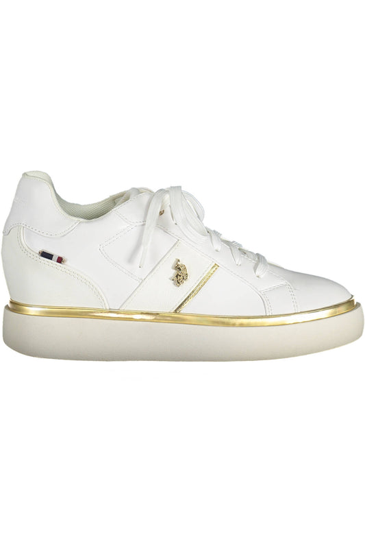 U.S. POLO ASSN. CALZATURA SPORTIVA DONNA BIANCO TAGLIA = 39