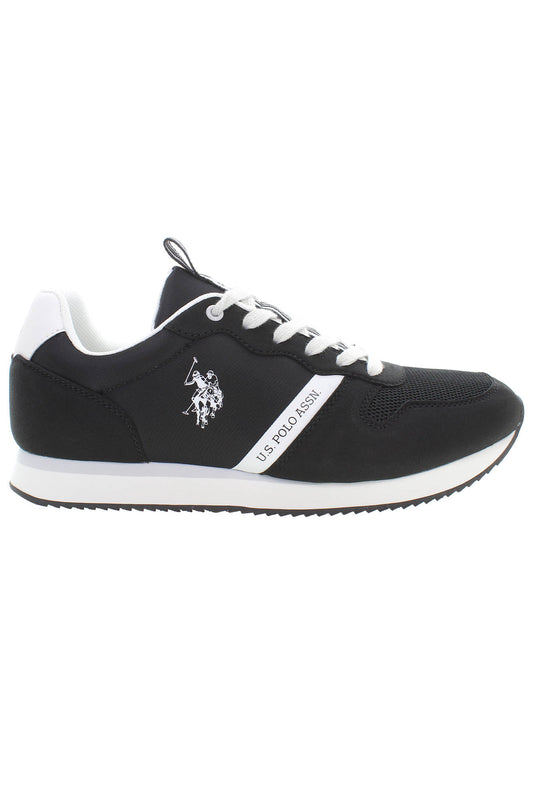 U.S. POLO ASSN. CALZATURA SPORTIVA UOMO NERO TAGLIA = 44
