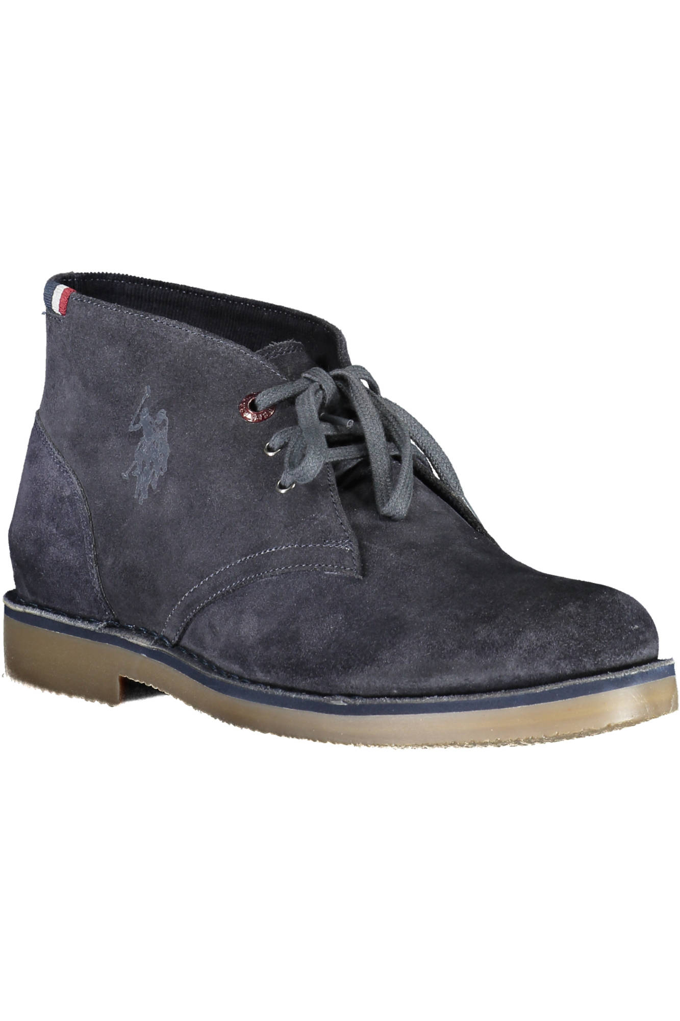 U.S. POLO ASSN. CALZATURA STIVALE UOMO BLU TAGLIA = 41
