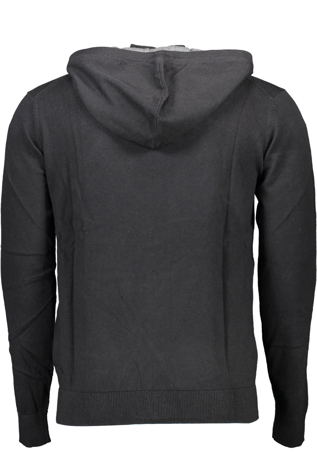U.S. POLO ASSN. CARDIGAN UOMO NERO TAGLIA = 2XL