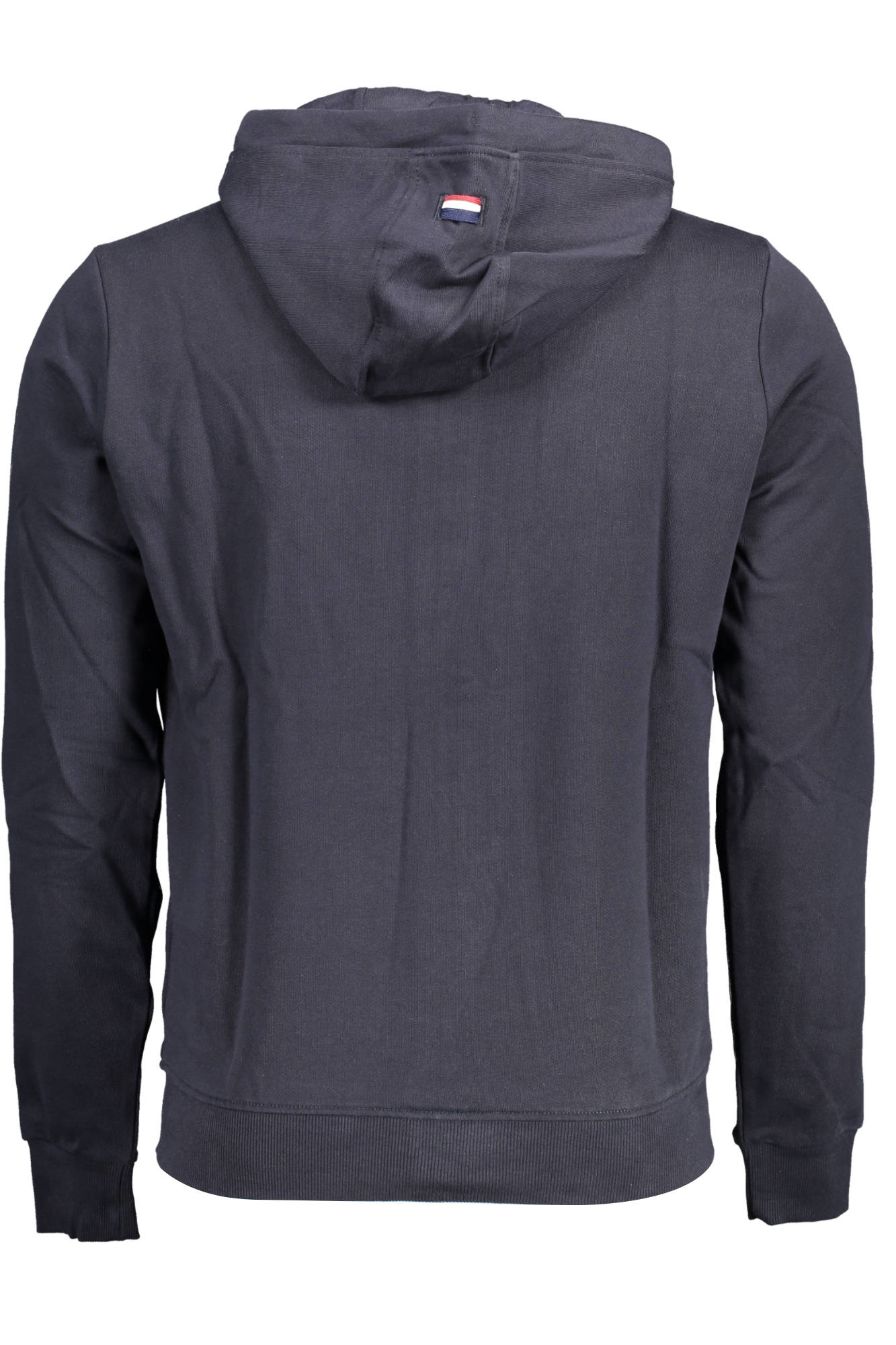 U.S. POLO ASSN. FELPA CON ZIP UOMO BLU TAGLIA = 2XL