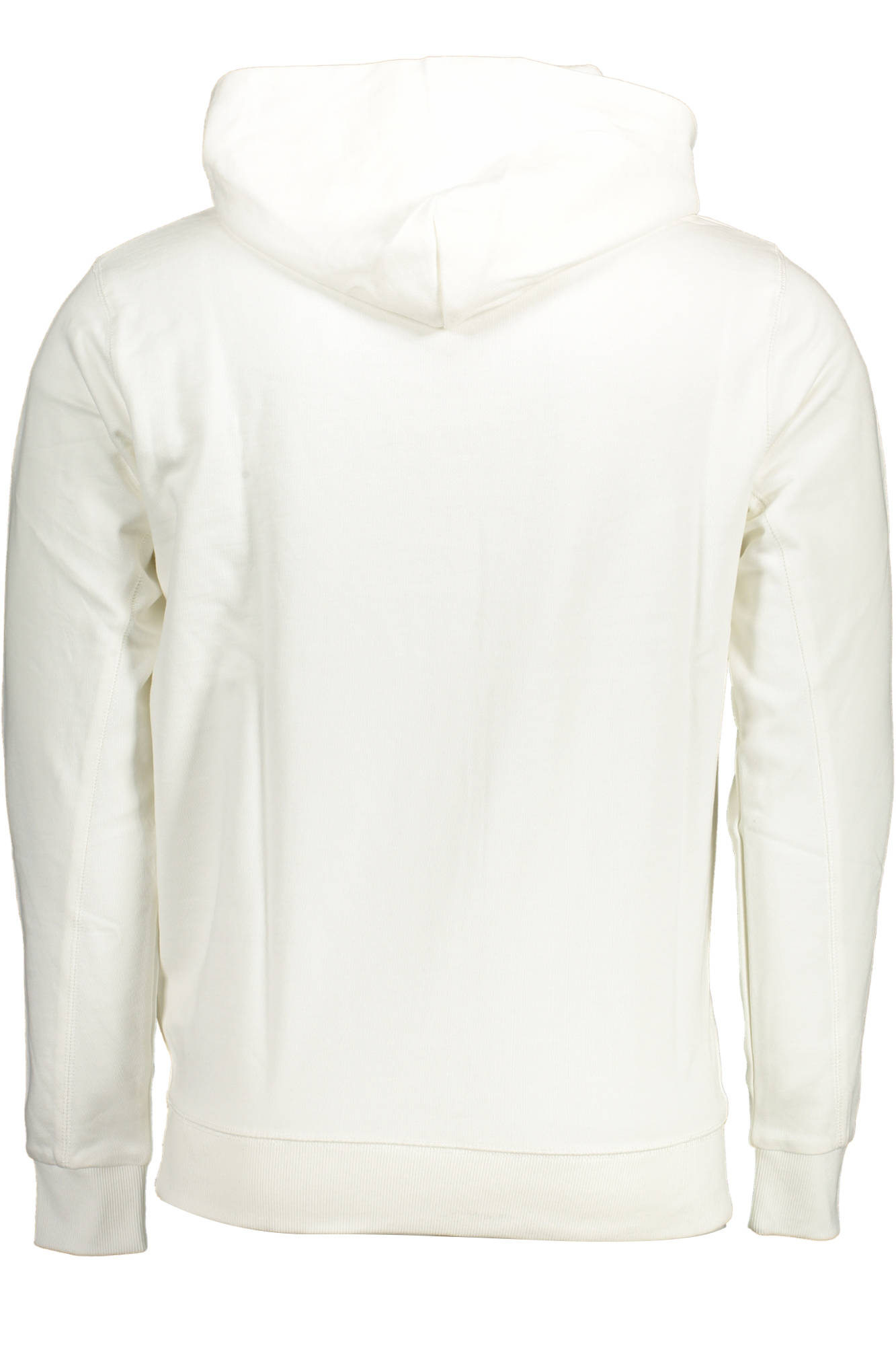 U.S. POLO ASSN. FELPA SENZA ZIP UOMO BIANCO TAGLIA = 2XL