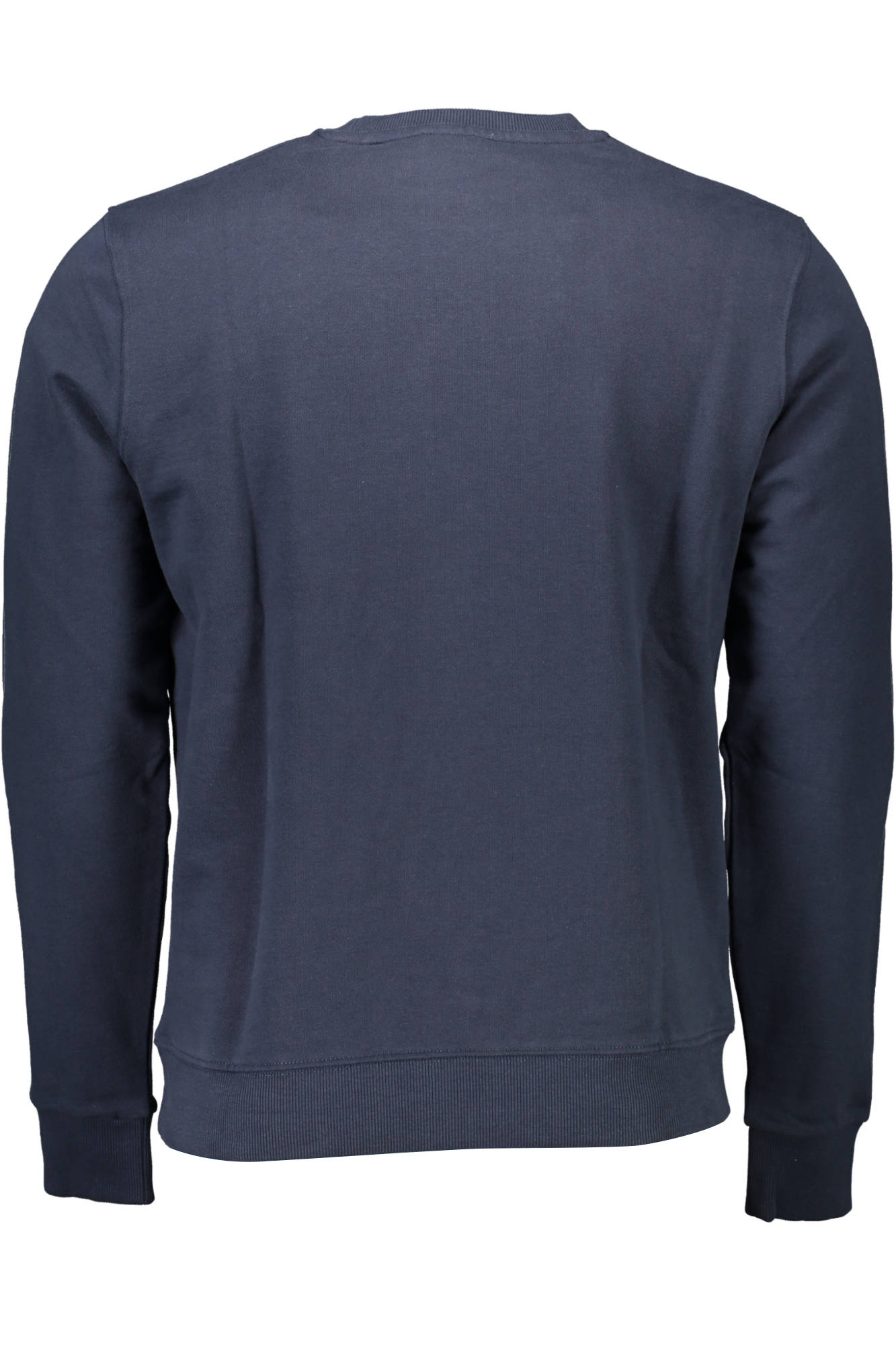 U.S. POLO ASSN. FELPA SENZA ZIP UOMO BLU TAGLIA = XL