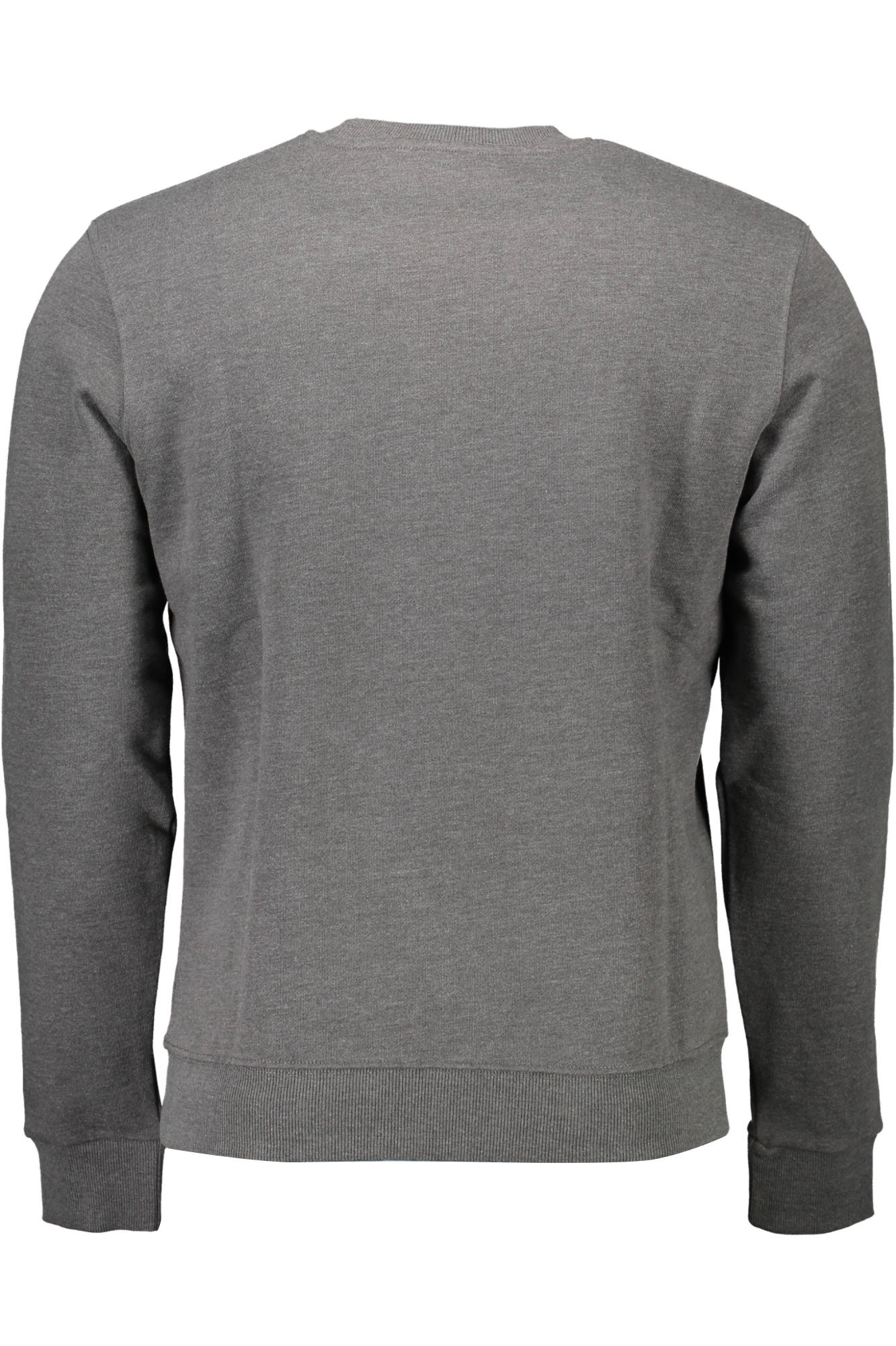 U.S. POLO ASSN. FELPA SENZA ZIP UOMO GRIGIO TAGLIA = 2XL