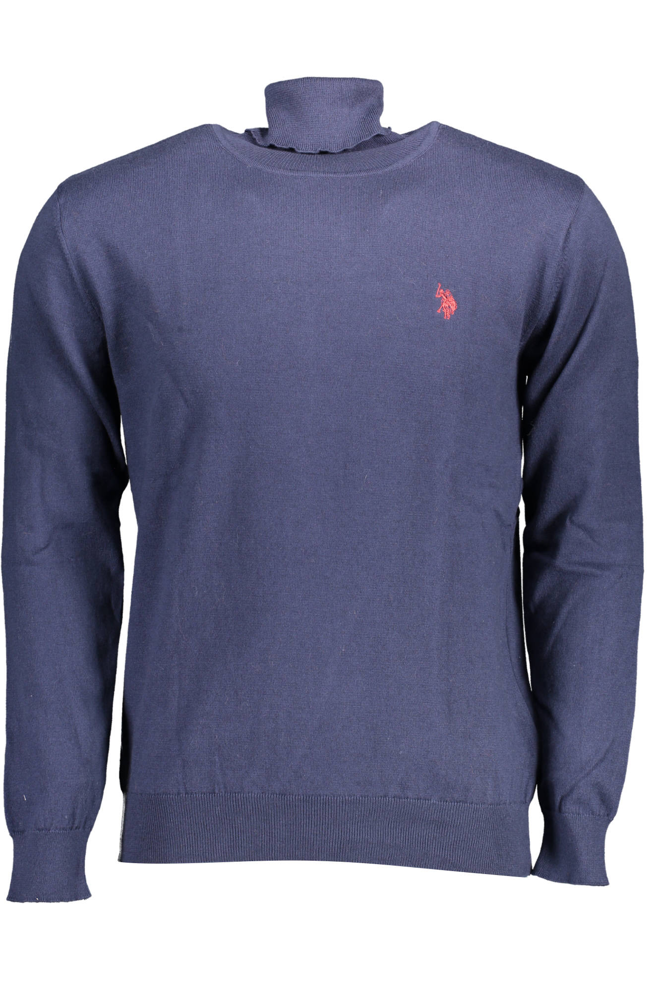 U.S. POLO ASSN. LUPETTO UOMO BLU TAGLIA = 2XL