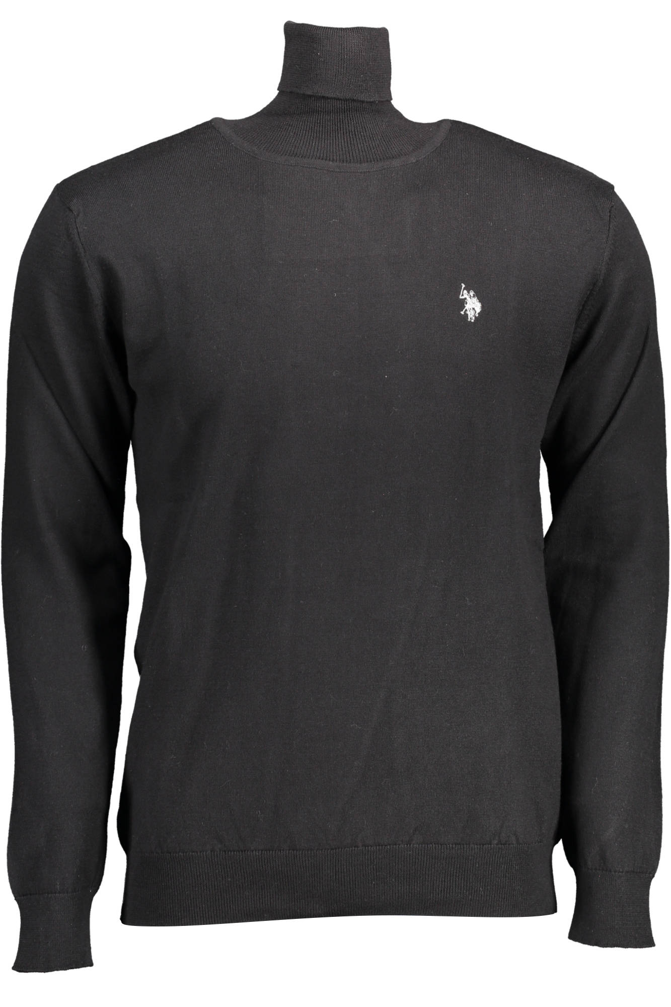 U.S. POLO ASSN. LUPETTO UOMO NERO TAGLIA = 2XL