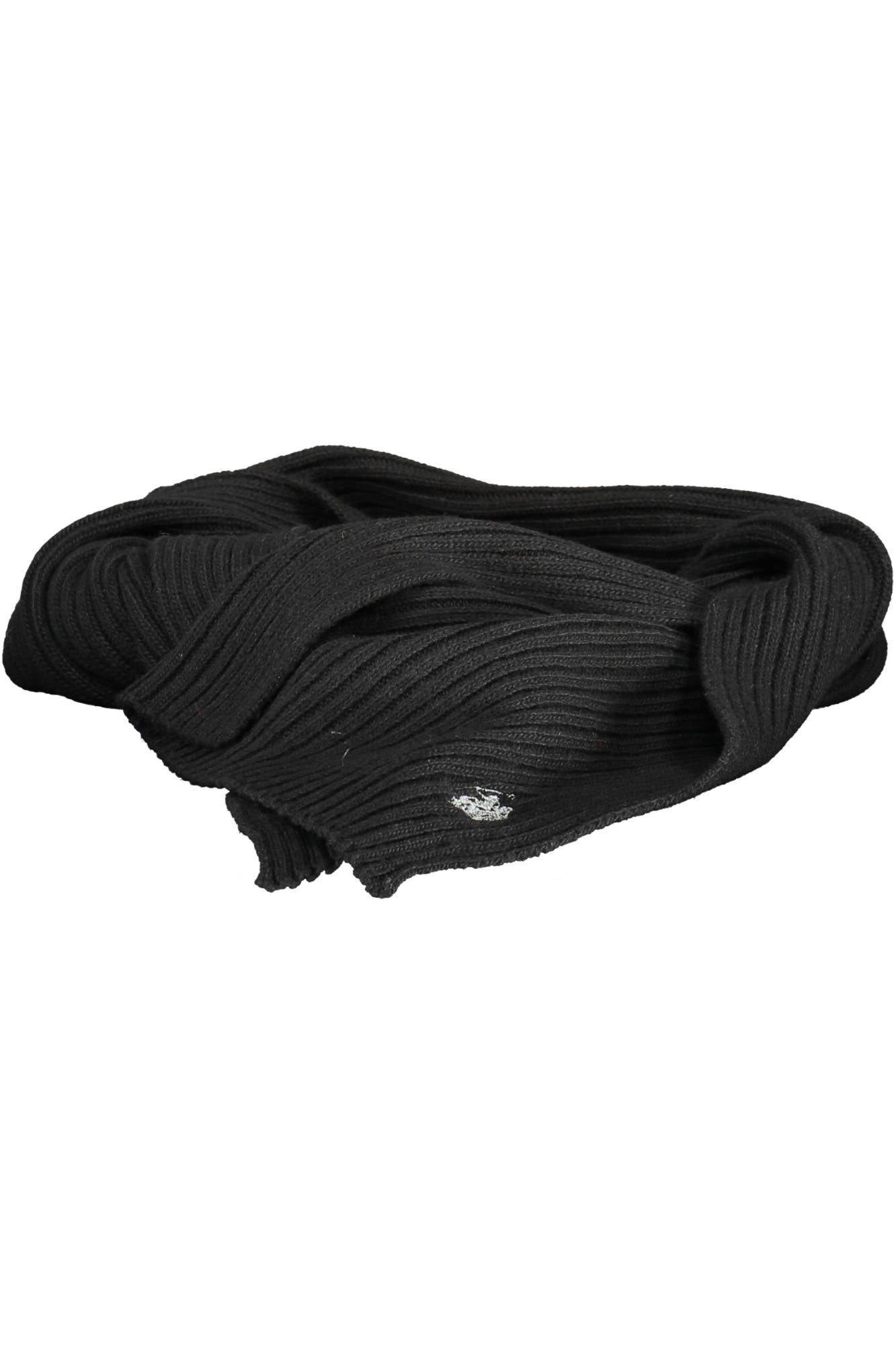 U.S. POLO ASSN. SCIARPA UOMO NERO TAGLIA = UNI