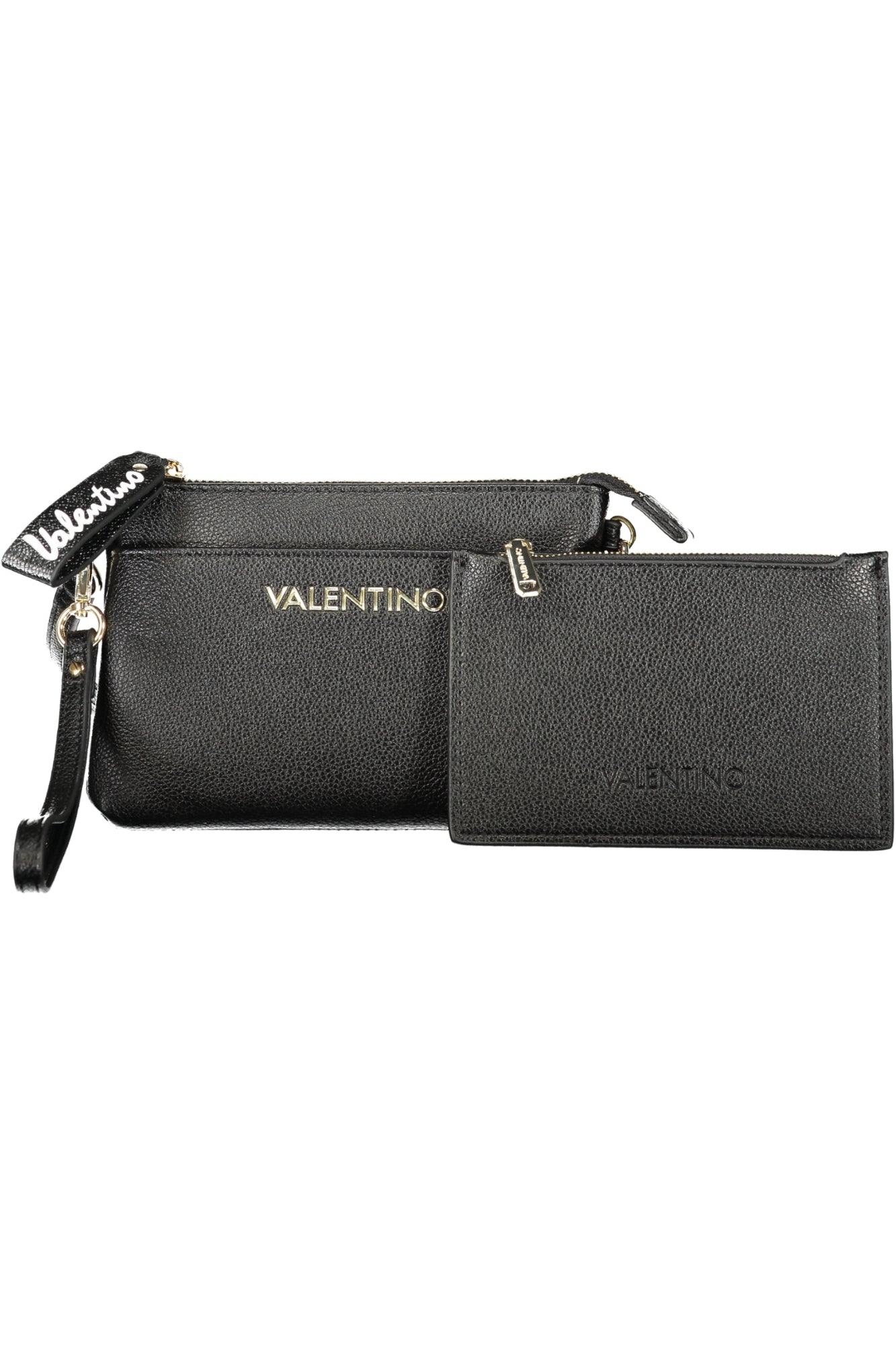 VALENTINO BAGS POCHETTE DONNA NERO TAGLIA = UNI