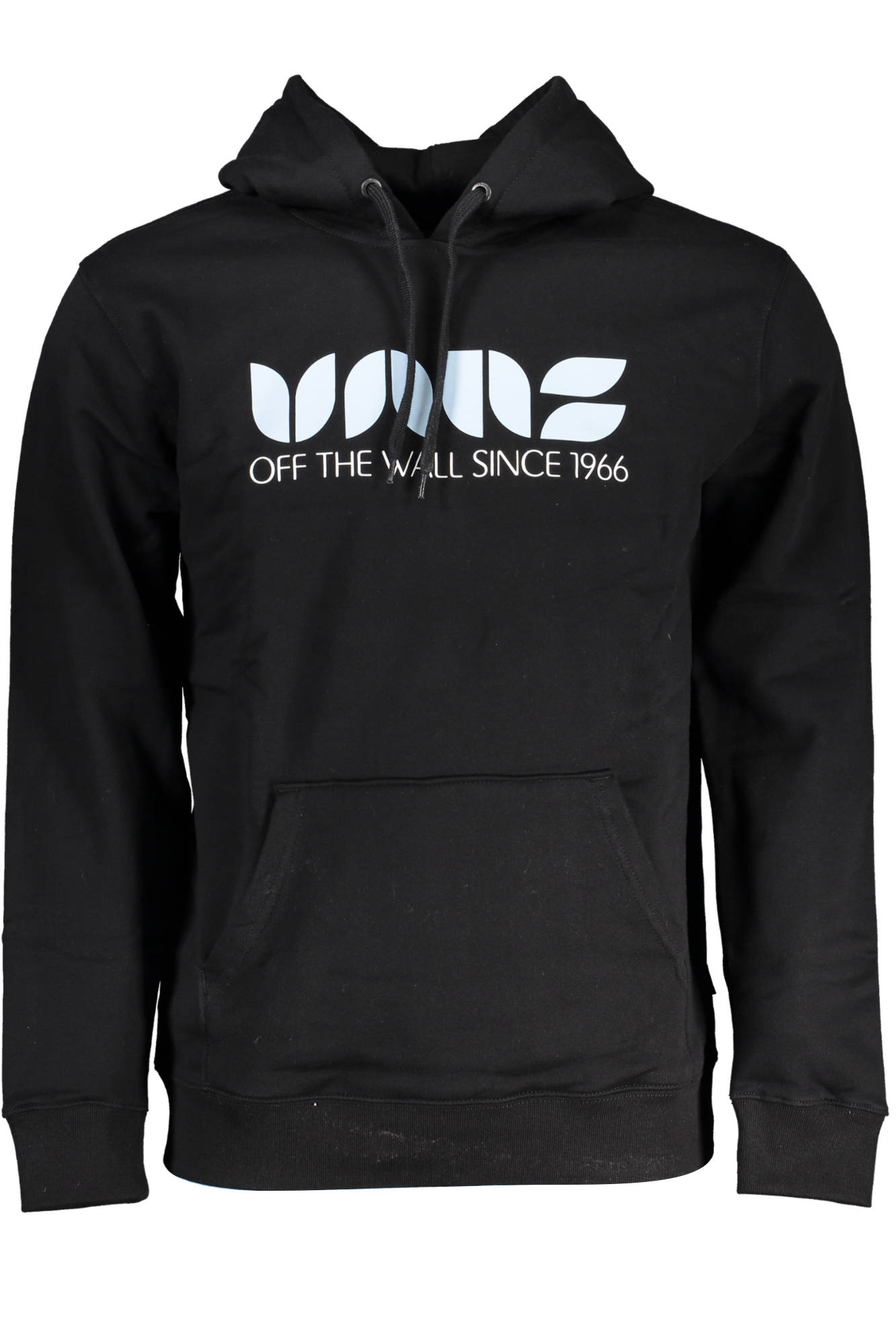 VANS FELPA SENZA ZIP UOMO NERO TAGLIA = M