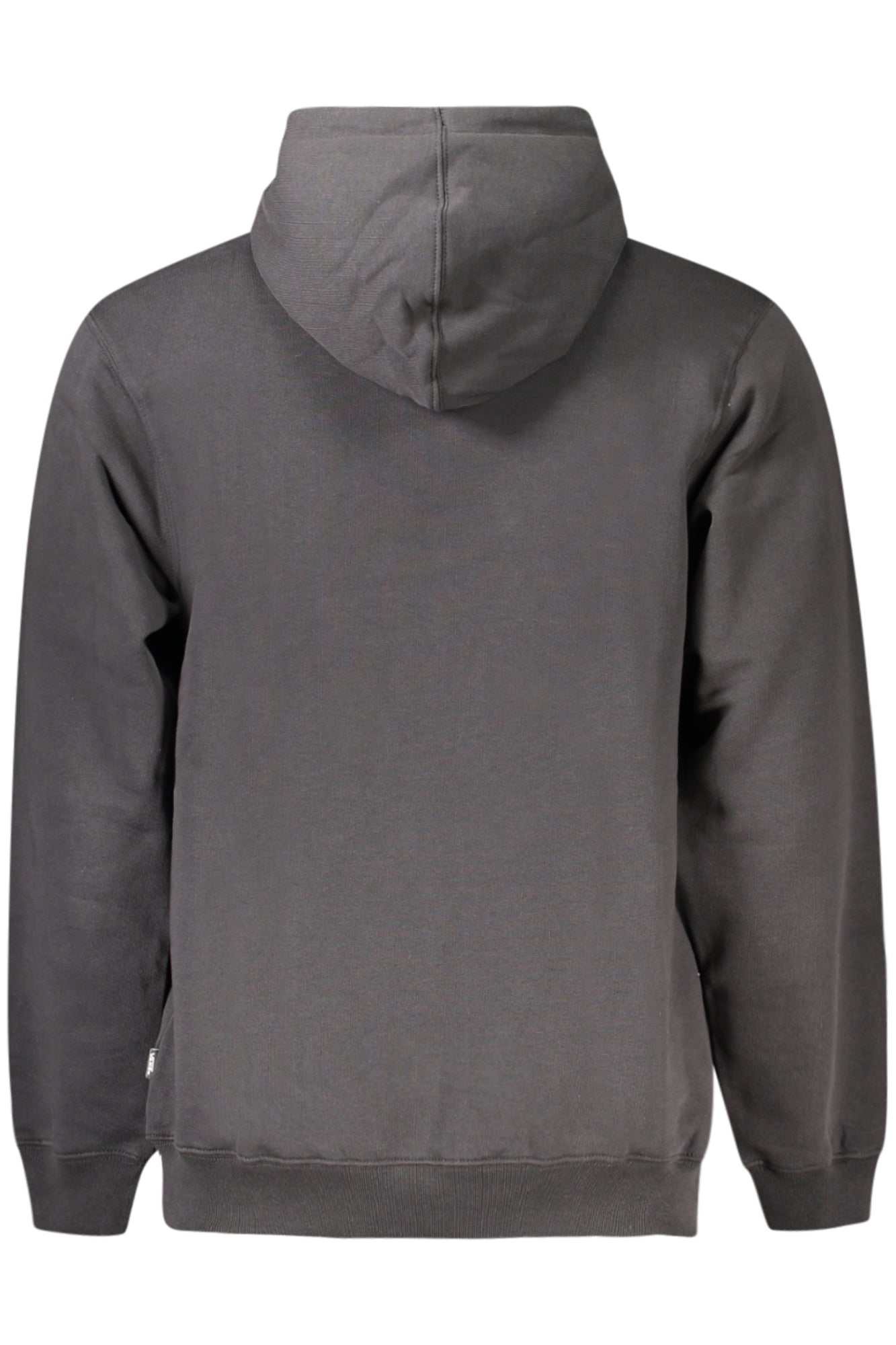 VANS FELPA SENZA ZIP UOMO NERO TAGLIA = XL