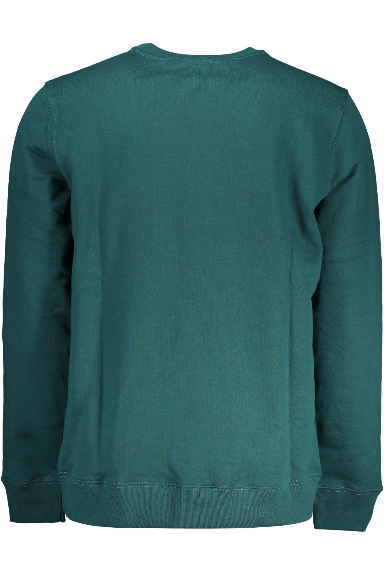 VANS FELPA SENZA ZIP UOMO VERDE TAGLIA = S