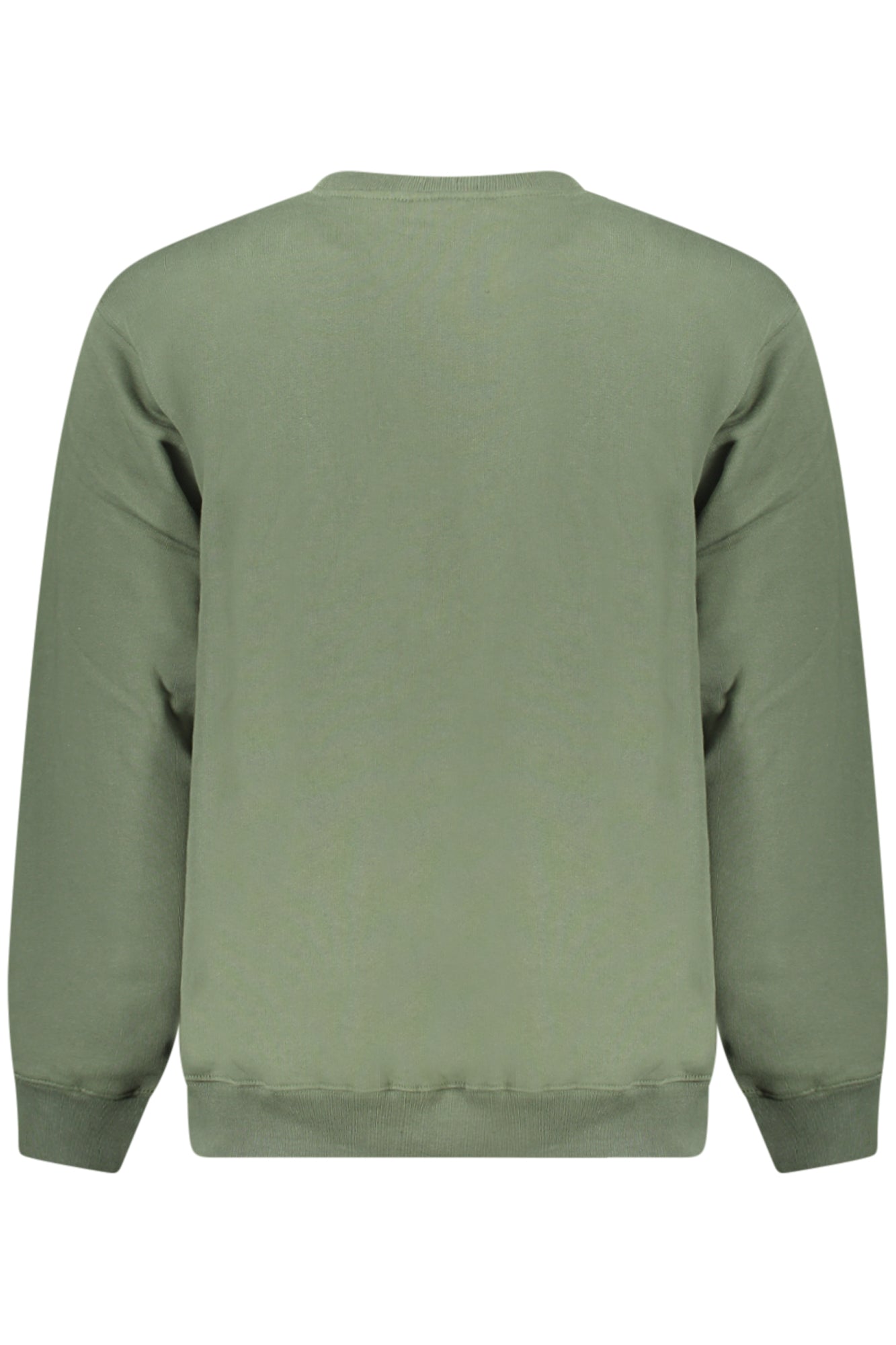 VANS FELPA SENZA ZIP UOMO VERDE TAGLIA = M