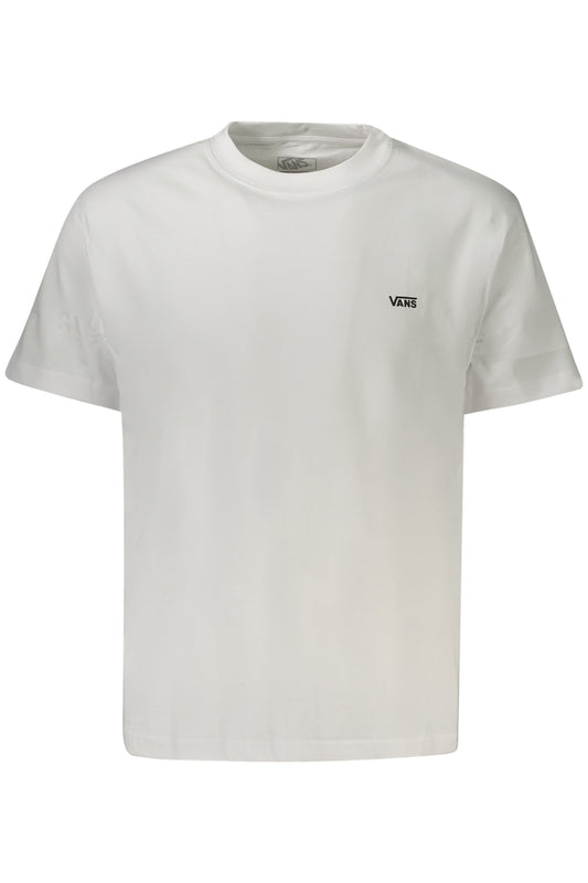 VANS T-SHIRT MANICHE CORTE UOMO BIANCO TAGLIA = XL