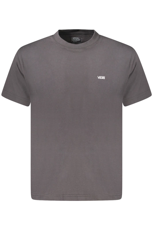 VANS T-SHIRT MANICHE CORTE UOMO NERO TAGLIA = XL
